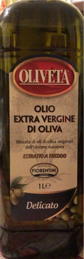 Olio d'oliva