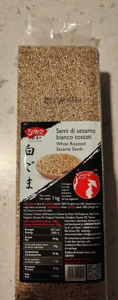 Semi di sesamo