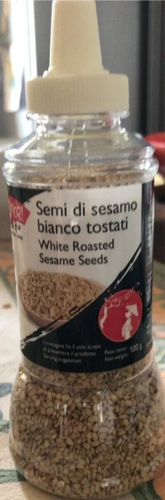 Semi di sesamo