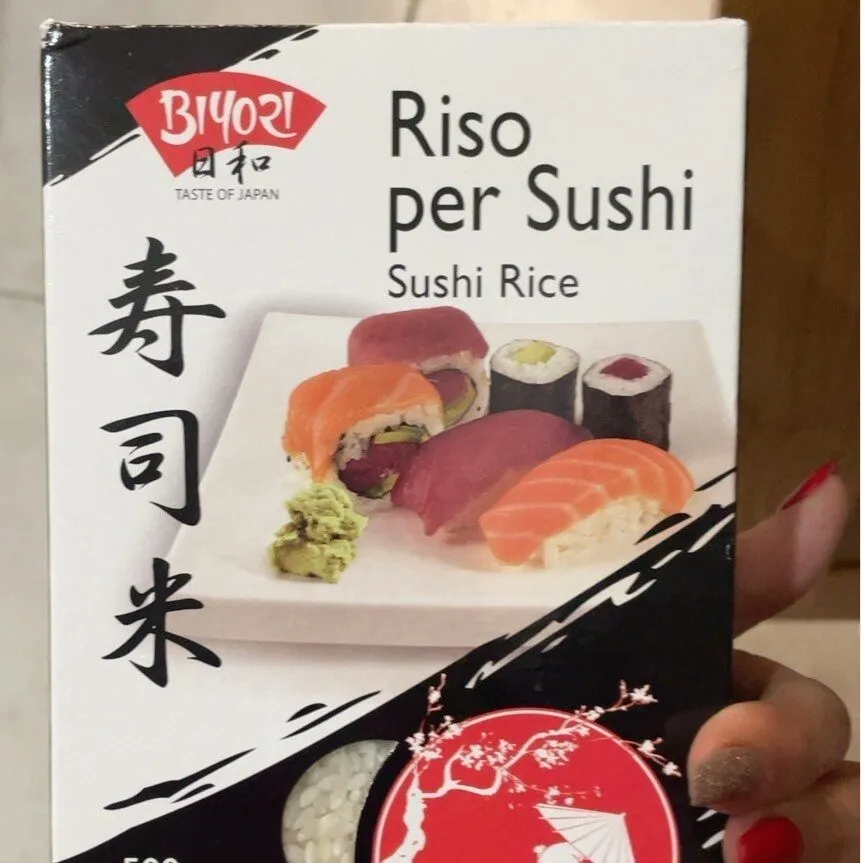 Riso per sushi