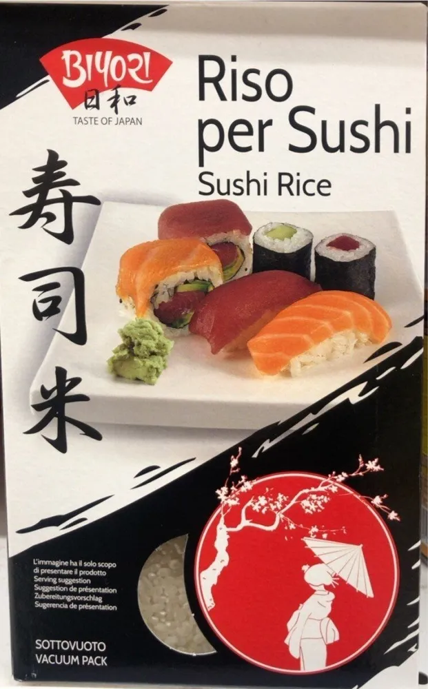 Riso per sushi