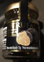 Truffe entiere