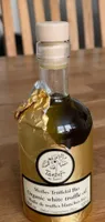 Weißes Trüffelöl Bio