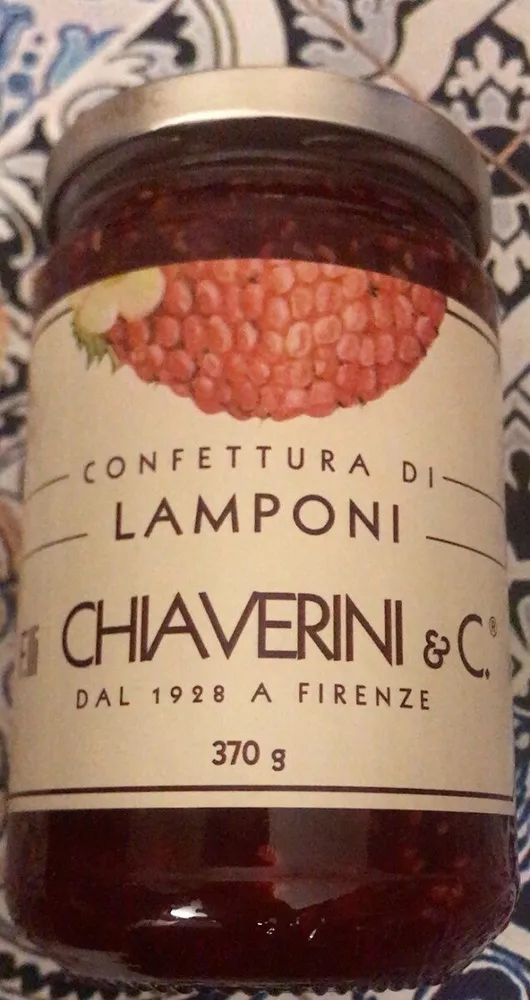 Confettura di Lamponi