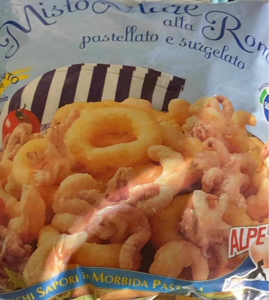 Misto mare alla romana
