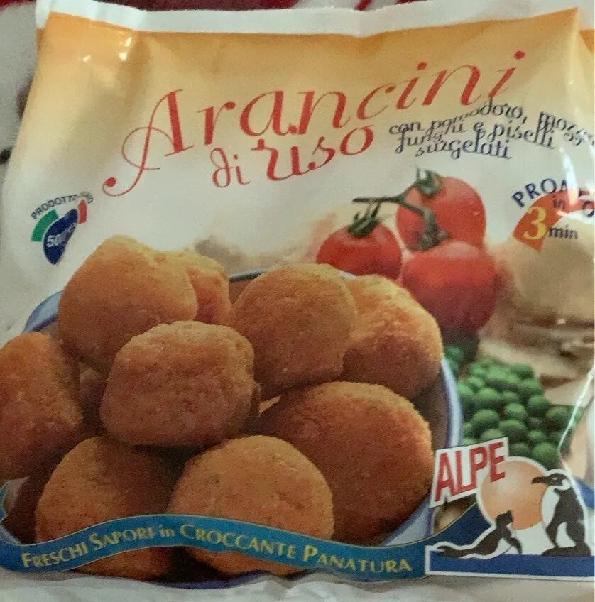 Arancini di riso