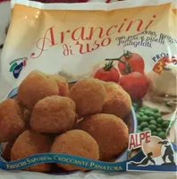 Arancini di riso