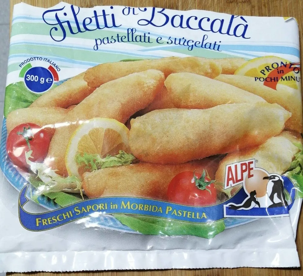 Filetti di Baccalà