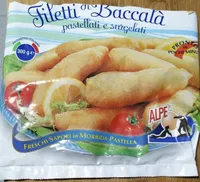 Filetti di Baccalà