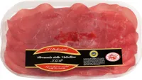 Bresaola punta d'anca i deliziosi