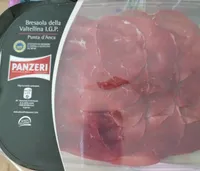 Bresaola Panzeri
