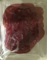 Bresaola della valtellina IPG