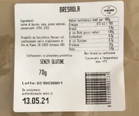 Bresaola