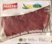 Bresaola della valtellina I.G.P.