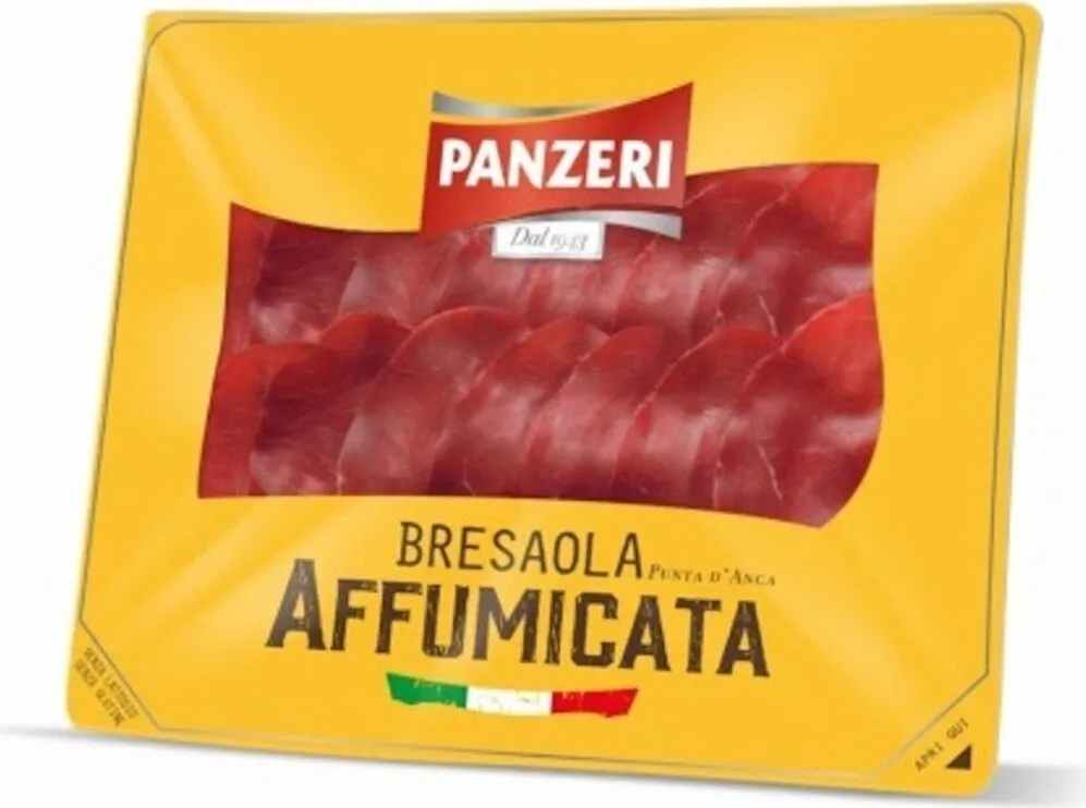 Bresaola affumicata