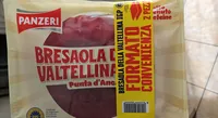Bresaola della valtellina