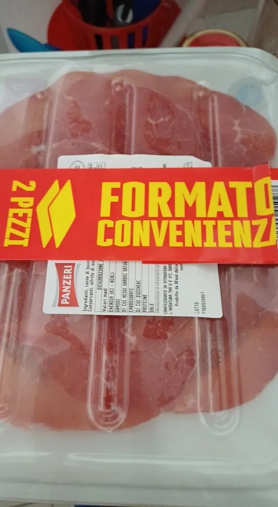 Bresaola Della Valtellina IGP