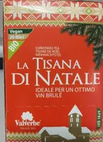 La tisana di Natale