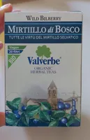 Mirtillo di bosco