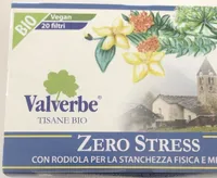 Tisana erbe zero stress