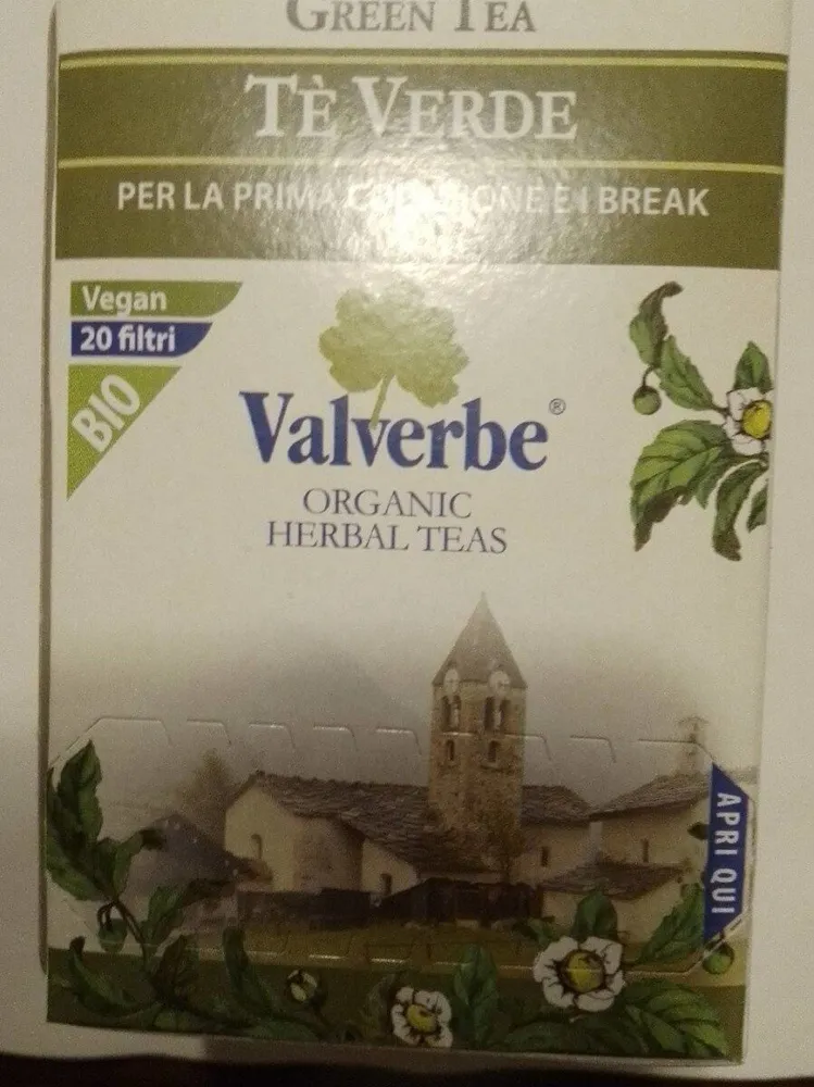 Te verde