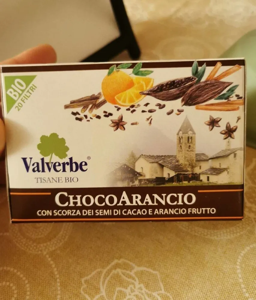 chocoarancio