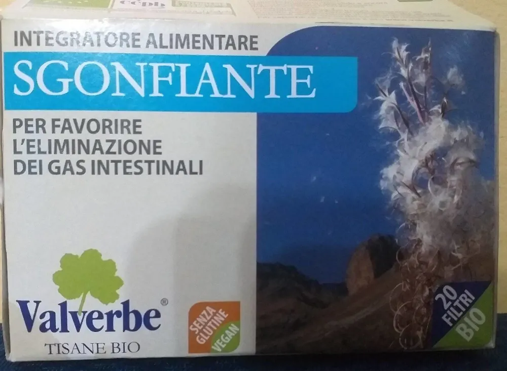 Sgonfiante