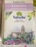 Laxativa valverbe