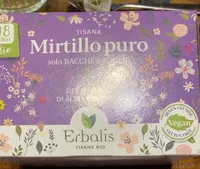 Mirtillo puro