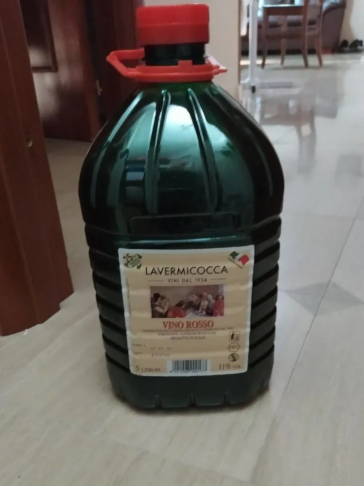 Vino rosso