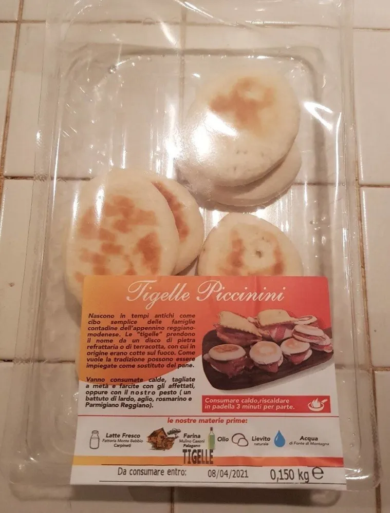 Tigelle Piccinini