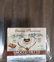 Gnocco fritto dell'Appennino Reggiano Modenese