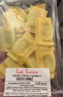 Ricotta e spinaci