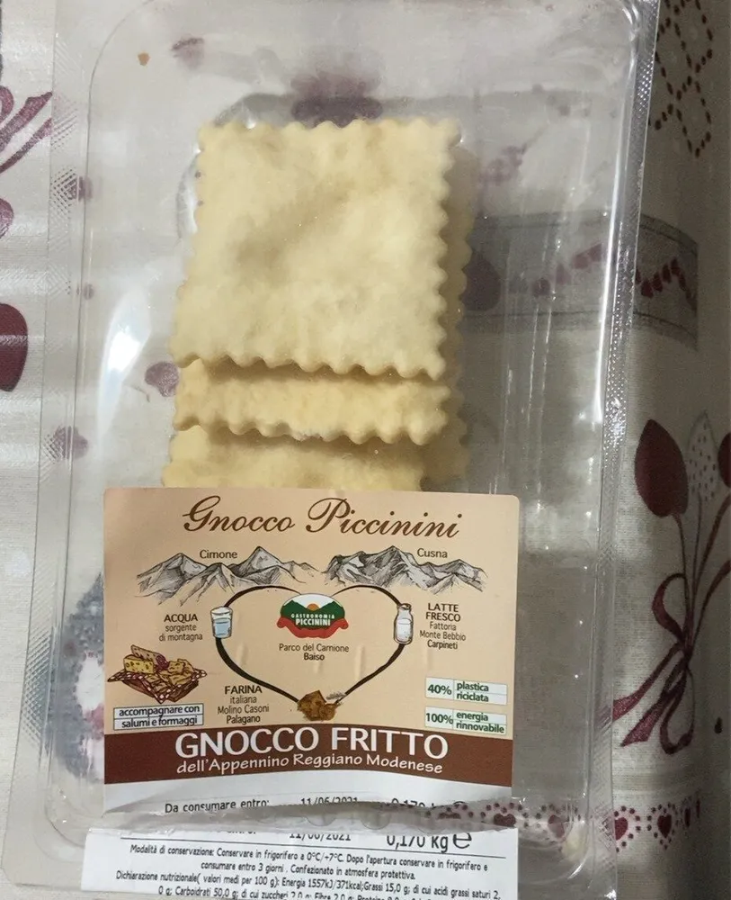Gnocco Fritto
