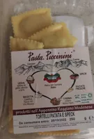 Tortelli Patate speck