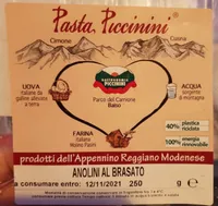 Anolini al brasato