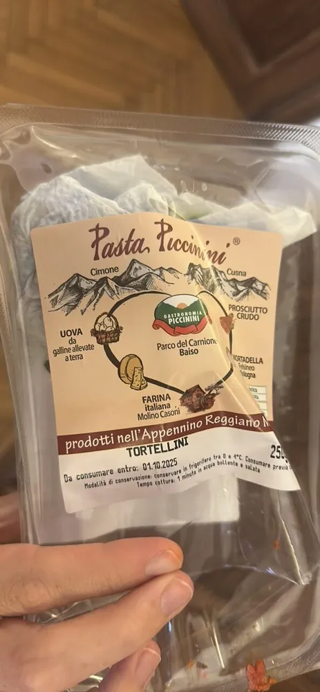 Tortellini