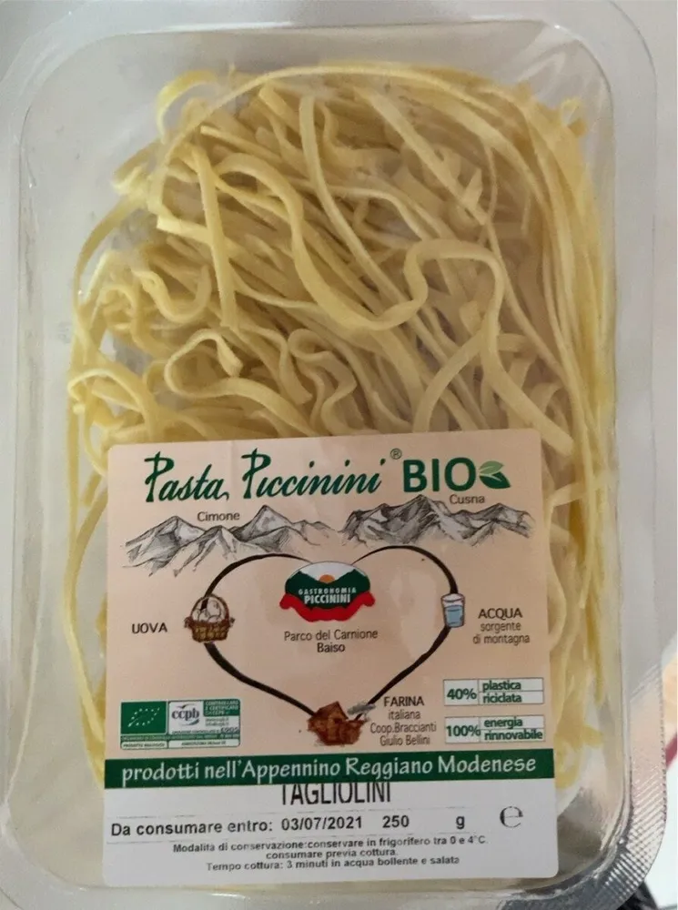 Tagliolini