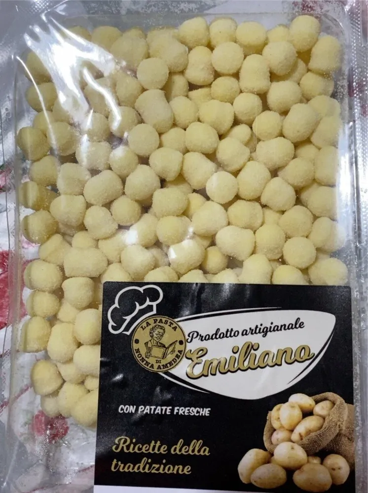 Chicche di patata