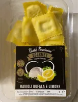 Ravioli Bufala e Limone