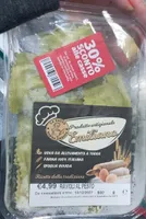 Ravioli al pesto