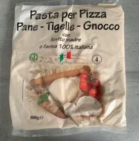 Pasta per pizza