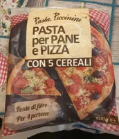 Pasta per pane e pizza