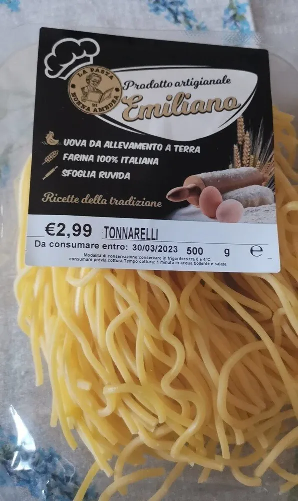 Tonnarelli