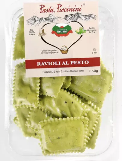 Ravoli Al Pesto