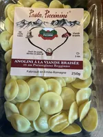 Anolini a la viande braisée