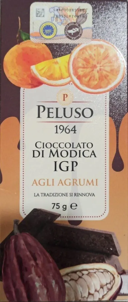 Cioccolato di Modica