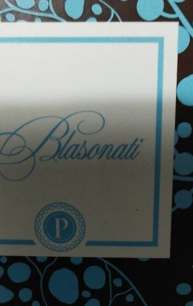 I blasonati