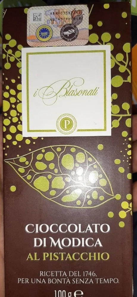 Cioccolato di Modica