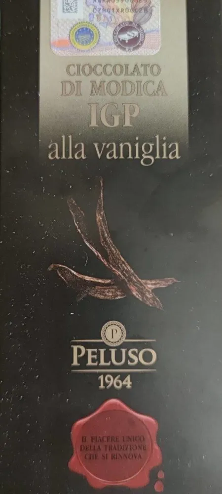 Cioccolato di Modica IGP
